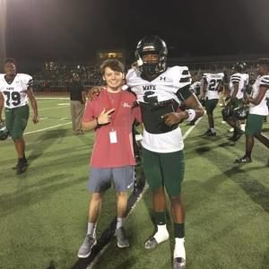 Meet your Posher, Mack